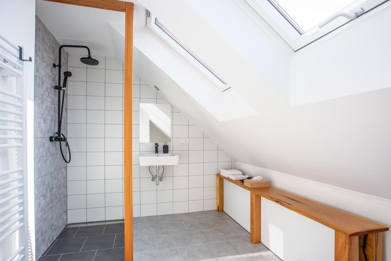 Apartmany Na Mikulasskem Namesti Znojmo Eksteriør billede